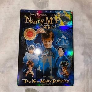 Nanny Mcphee DVD